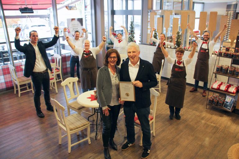 Bäckerei Bertermann holt den NRW-Ehrenpreis 2020