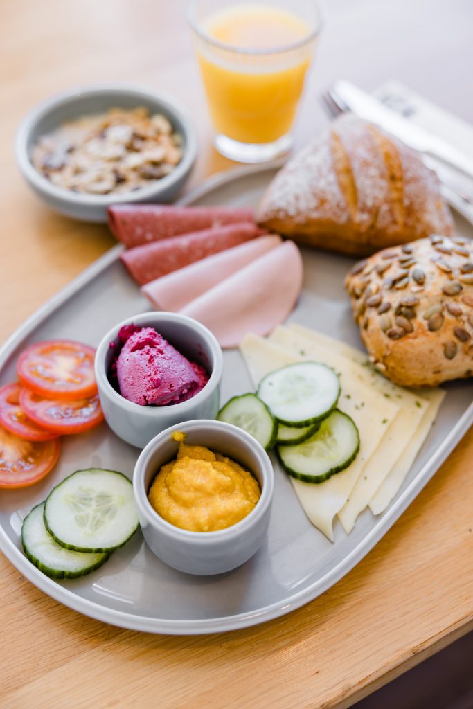 Bäckerei Bertermann Minden · Heimat. Herz. Backen · Buffet