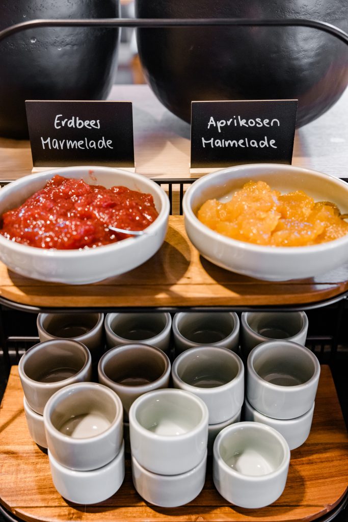 Bäckerei Bertermann Minden · Heimat. Herz. Backen · Buffet