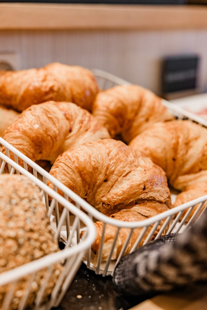 Bäckerei Bertermann Minden · Heimat. Herz. Backen · Buffet