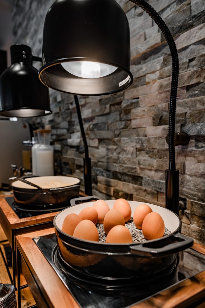 Bäckerei Bertermann Minden · Heimat. Herz. Backen · Buffet