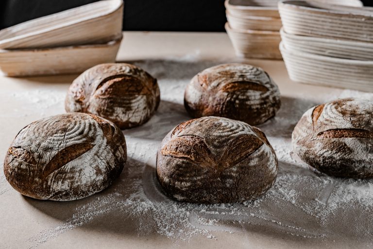 Bäckerei Bertermann Minden · Heimat. Herz. Backen · Brote