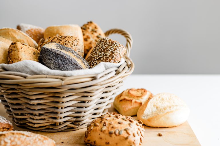 Bäckerei Bertermann Minden · Heimat. Herz. Backen · Brötchen