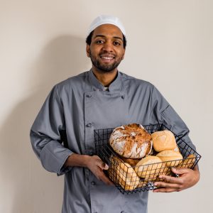 Bäcker/in